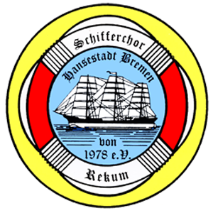 Logo Schifferchor Rekum